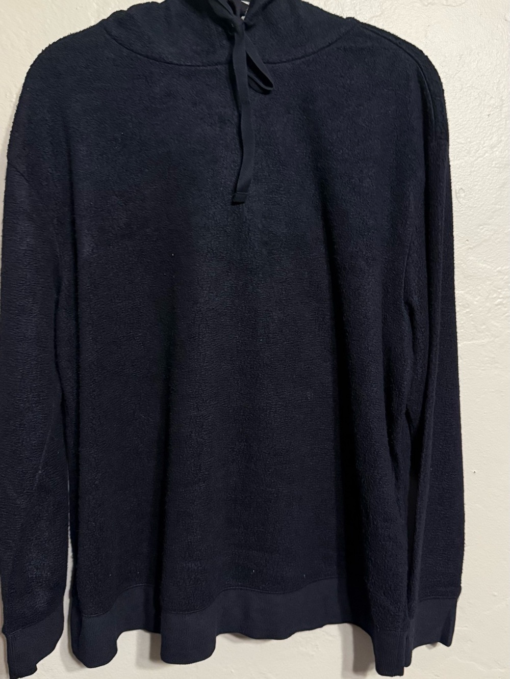 Torrid Black Crewneck Pullover Sweater
